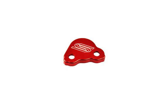 CRF 450 L (2019 - 2022) red brake reservoir cap/cover | SCAR