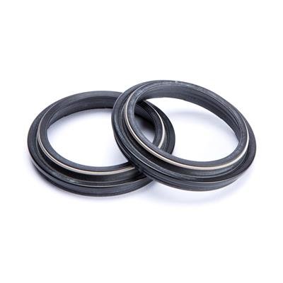 CRF 450 R (2009 - 2017) 48mm fork dust seal set | KYB