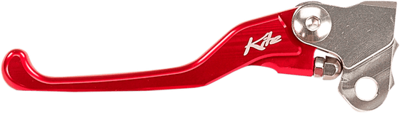 CRF 250 RX (2019 - 2021) custom replacement red clutch lever | KITE