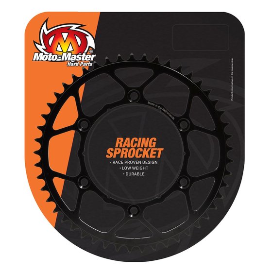 CRF 1000 L AFRICA TWIN (1983 - 2020) rear steel sprocket | MOTO-MASTER