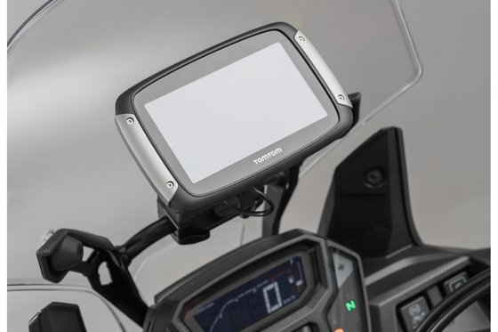 CB 500 X (2019 - 2021) crossbar gps mount | SW-MOTECH