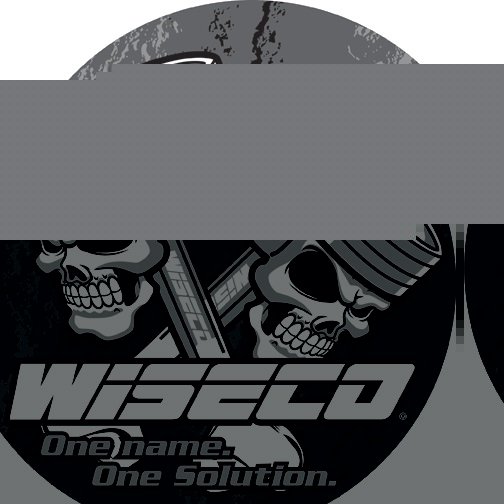 CRF 450 R (2013 - 2017) piston kit with gaskets | Wiseco