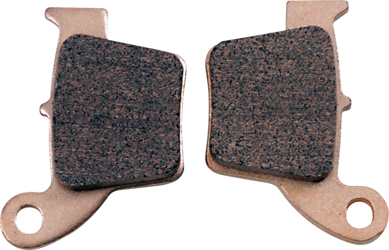 CRF 450 L (2019 - 2022) street sinter brake pad | GALFER