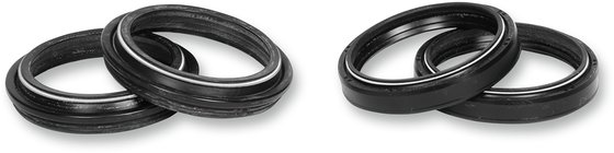 CR 250 R (1997 - 2007) prox front fork seal and wiper set crf250r'04-09 +450r '02-0 | ProX