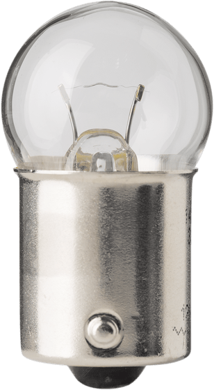 NHX 110 LEAD (2008 - 2013) round 12v 21w ba15s bulbs (pack of 10) | FLOSSER