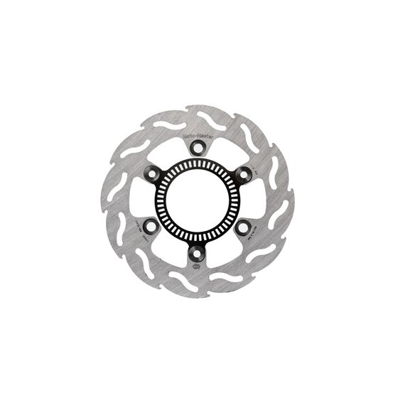 CBF 600 N (2004 - 2013) flame rear brake rotor | MOTO-MASTER