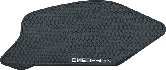 CB 650 R (2019 - 2022) tank grip for cbr650rr in black | ONEDESIGN