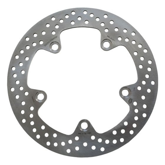 CB 1000 R (2008 - 2016) halo rear brake disc | MOTO-MASTER