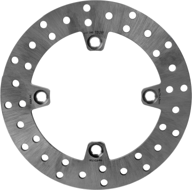 NSS 250 FORZA (2000 - 2007) fixed rear brake rotor - 220 round shape | TRW