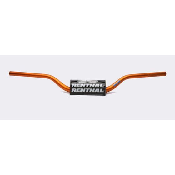 XR 650 L (1993 - 2021) renthal fatbar 604 rc or handlebar | RENTHAL