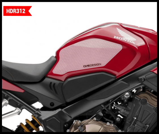 CB 650 R (2019 - 2022) clear tank grip for cbr650rr | ONEDESIGN