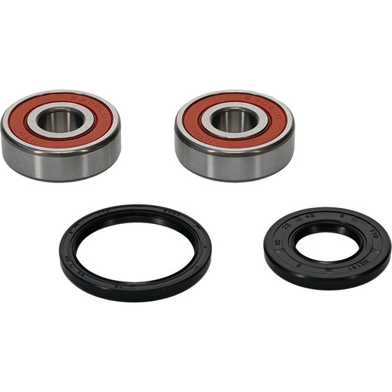 CB 700 NIGHTHAWK (1984 - 1986) wheel bearing kit front | All Balls