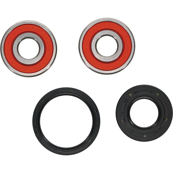 CB 700 NIGHTHAWK (1984 - 1986) wheel bearing kit front | All Balls