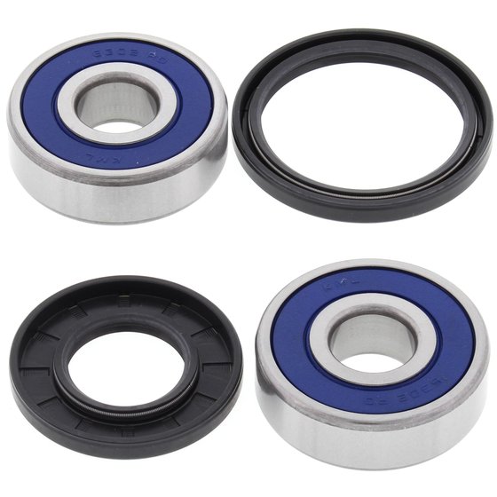 CB 700 NIGHTHAWK (1984 - 1986) wheel bearing kit front | All Balls