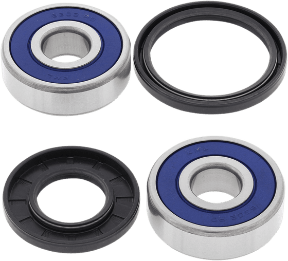 CB 700 NIGHTHAWK (1984 - 1986) wheel bearing kit front | All Balls