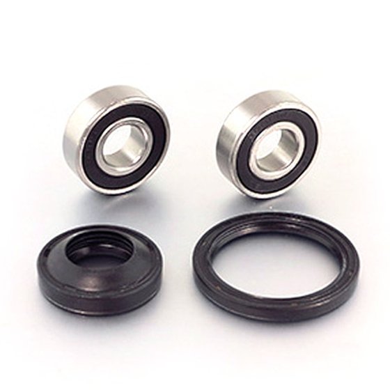 XRE 300 (2010 - 2012) front wheel bearings with seals | BEARING WORX