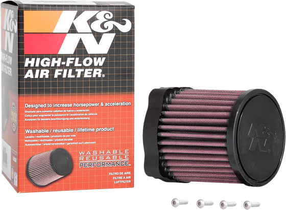 CB 500 X (2019 - 2022) air filter for cbr500r | K & N