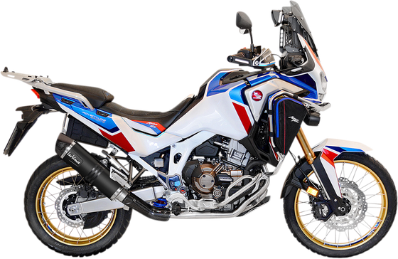 CRF 1100 L AFRICA TWIN (2020 - 2022) collector racing header pipes | LEOVINCE