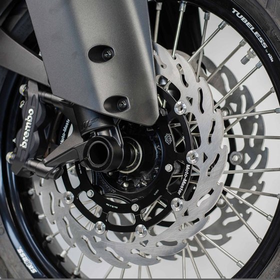 CB 500 X (2019 - 2023) moto-master flame brakedisc front honda: cb500x 2019--> | MOTO-MASTER