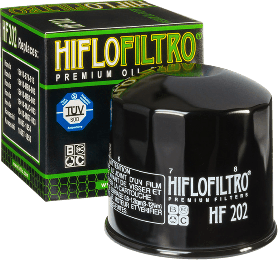 VT 500 C (1983 - 1986) oil filter | Hiflofiltro