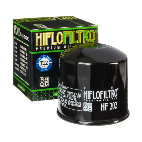 VT 500 C (1983 - 1986) oil filter | Hiflofiltro