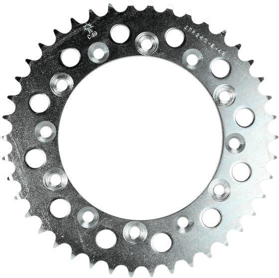 XR 200 R RE (1984 - 2002) rear sprocket 47 tooth pitch 520 jtr245247 | JT Sprockets