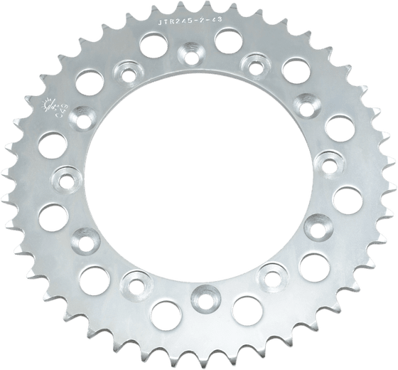 XR 200 R RE (1984 - 2002) rear sprocket 47 tooth pitch 520 jtr245247 | JT Sprockets