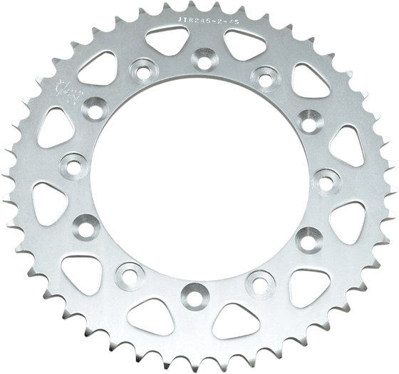 XR 200 R RE (1984 - 2002) rear sprocket 47 tooth pitch 520 jtr245247 | JT Sprockets