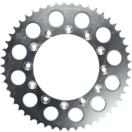 XR 200 R RE (1984 - 2002) rear sprocket 47 tooth pitch 520 jtr245247 | JT Sprockets