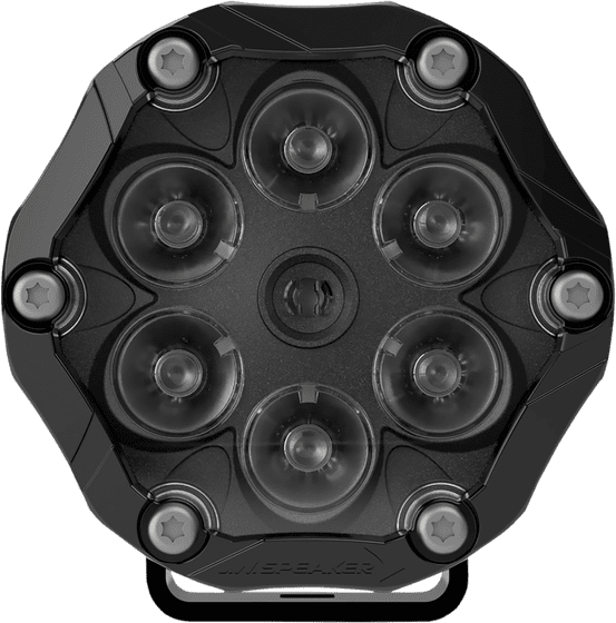 SXS 500 M PIONEER (2015 - 2021) trail 6 sport light | J.W. SPEAKER