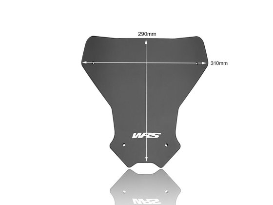 CRF 1100 L AFRICA TWIN (2020 - 2021) sport windscreen for honda crf1100l | WRS