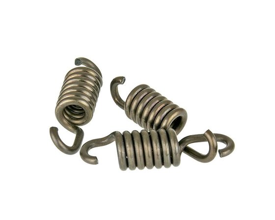 LEAD 100 (2003 - 2006) clutch springs set of 3 | 101 OCTANE