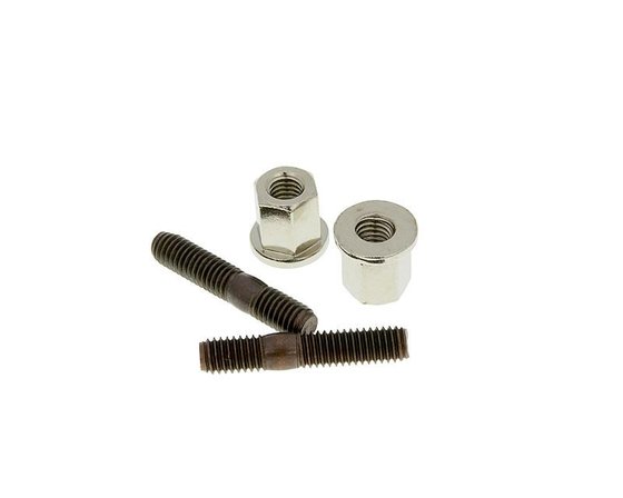 NES 150 (2000 - 2006) exhaust stud bolt set | NARAKU