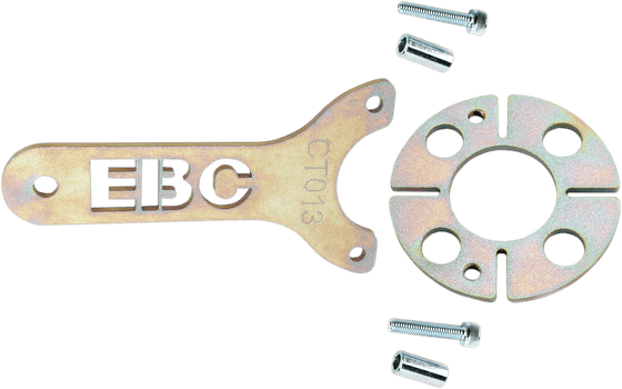 NT 700 DEAUVILLE (2006 - 2013) ct series clutch removal tools | EBC