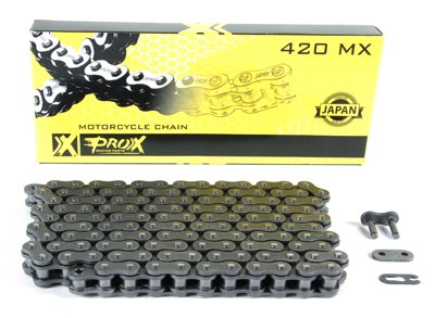 CRF 80 F (2004 - 2013) mx roller chain | ProX