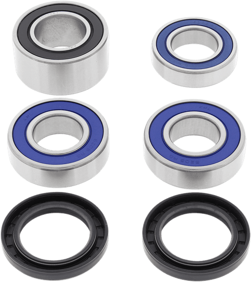 VTR 1000 F SUPERHAWK (2000 - 2006) wheel bearing kit rear | All Balls