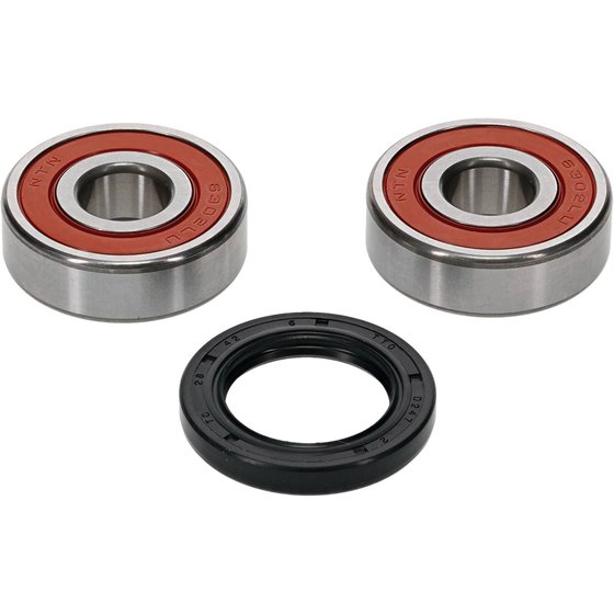 XL 185 S (1979 - 1983) wheel bearing kit rear | All Balls