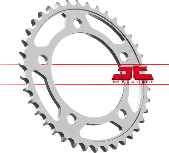 CB 1300 S (2006 - 2013) rear sprocket 42 tooth pitch 530 jtr30242 | JT Sprockets