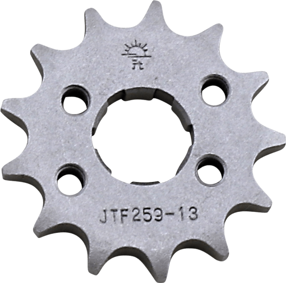 CG 125 (1977 - 2006) steel front sprocket | JT Sprockets