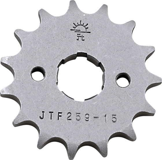 CG 125 (1977 - 2006) steel front sprocket | JT Sprockets