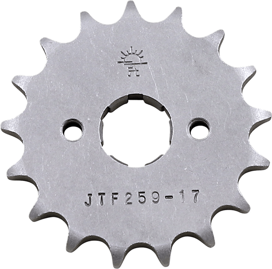 CG 125 (1977 - 2006) steel front sprocket | JT Sprockets