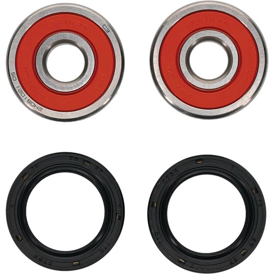 XL 75 (1977 - 1979) wheel bearing kit rear | All Balls