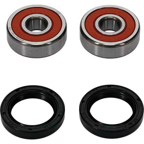 XL 75 (1977 - 1979) wheel bearing kit rear | All Balls