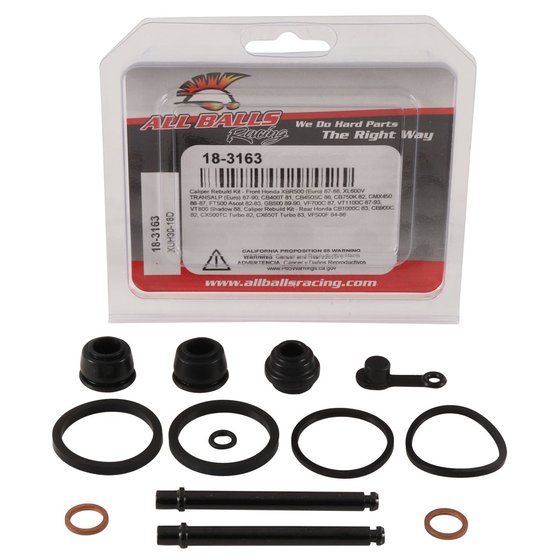 CX 500 TURBO (1982 - 1982) caliper rebuild kit - front | All Balls