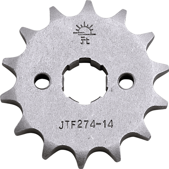 H 100 (1982 - 1993) steel front sprocket | JT Sprockets