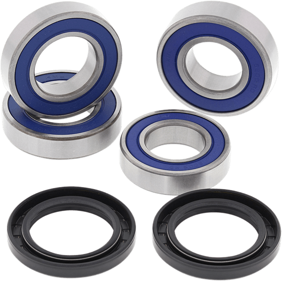 CBR 600 RR (2007 - 2022) wheel bearing kit rear | All Balls