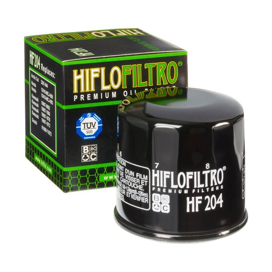 VTX 1800 C (2002 - 2008) oil filter | Hiflofiltro