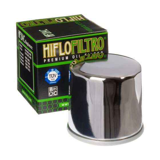 VTX 1800 C (2002 - 2008) oil filter | Hiflofiltro