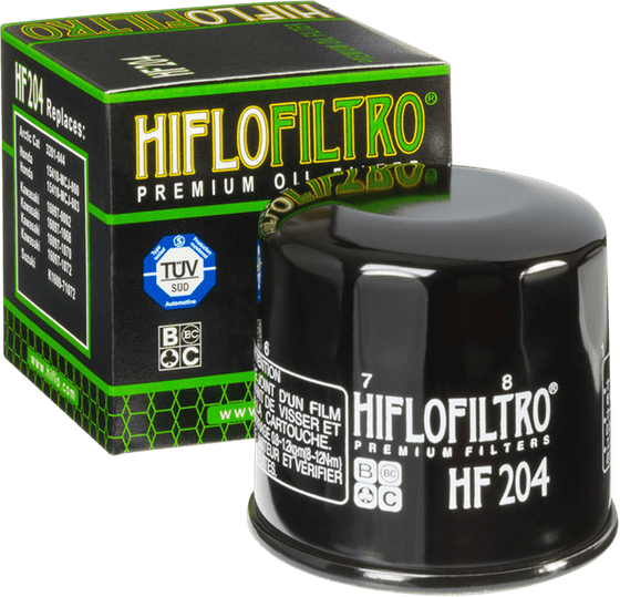 VTX 1800 C (2002 - 2008) oil filter | Hiflofiltro