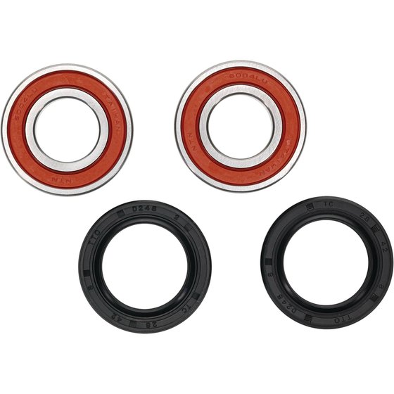 FJS 600 SILVER WING (2002 - 2013) wheel bearing kit front | All Balls